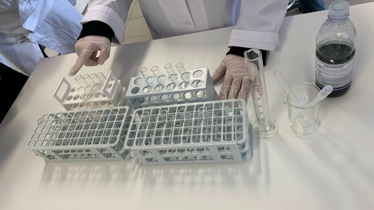 Preparazione di una soluzione a concentrazione nota