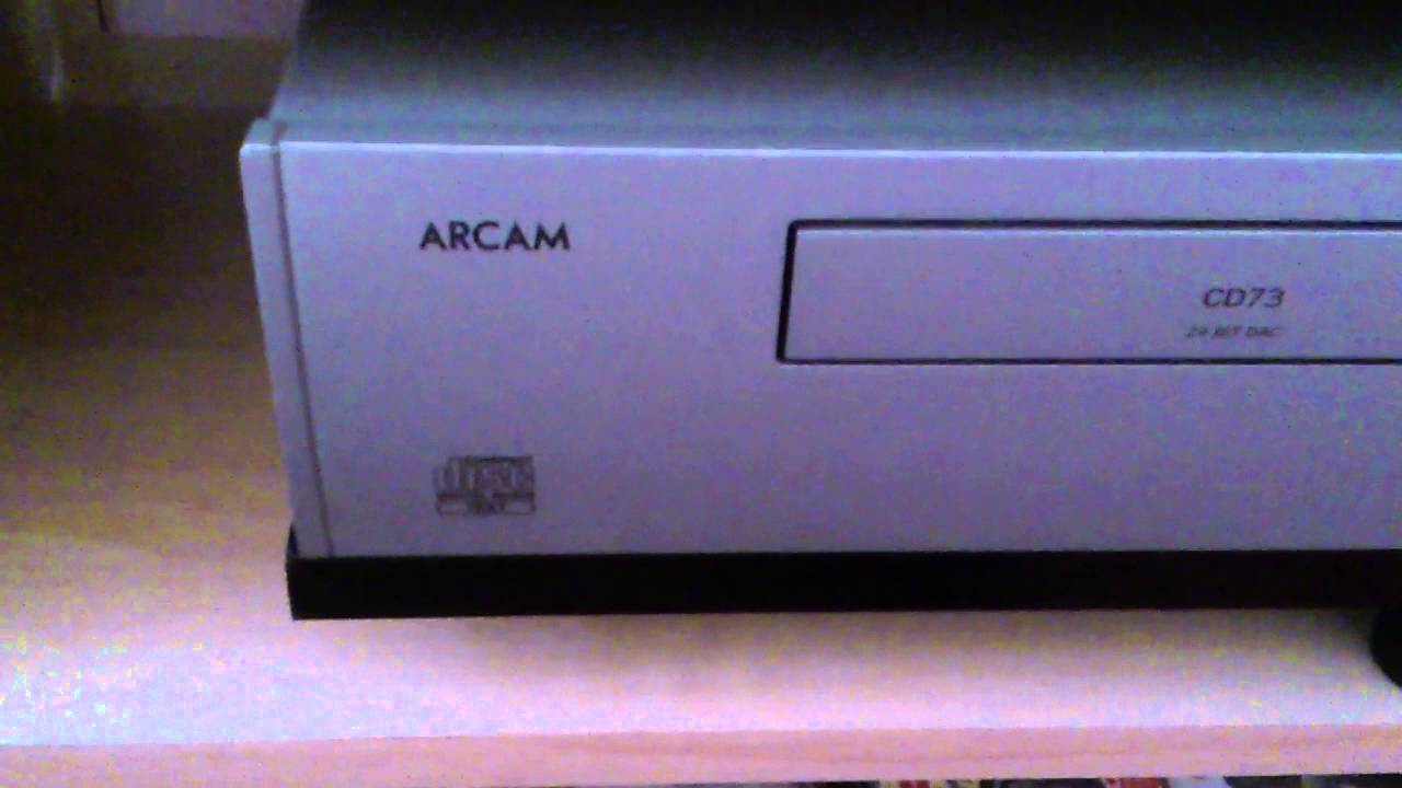 arcam cd73