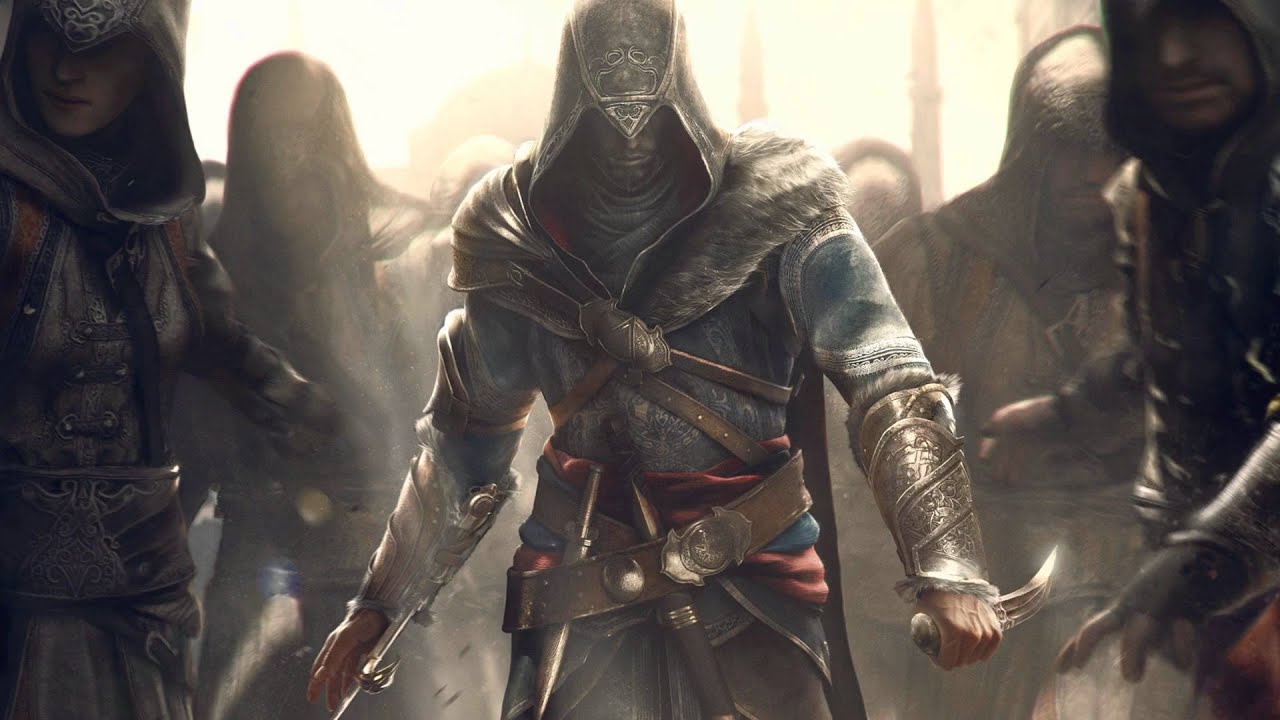 Assassin's Creed Revelations - A Hard Ride