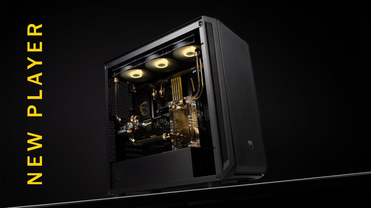 New player in town – Endorfy Arx 700 case review