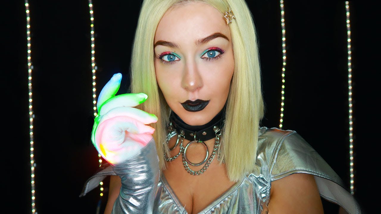 ASMR New DECADE, New LIFE FORM.👀 | Sci-Fi Roleplay