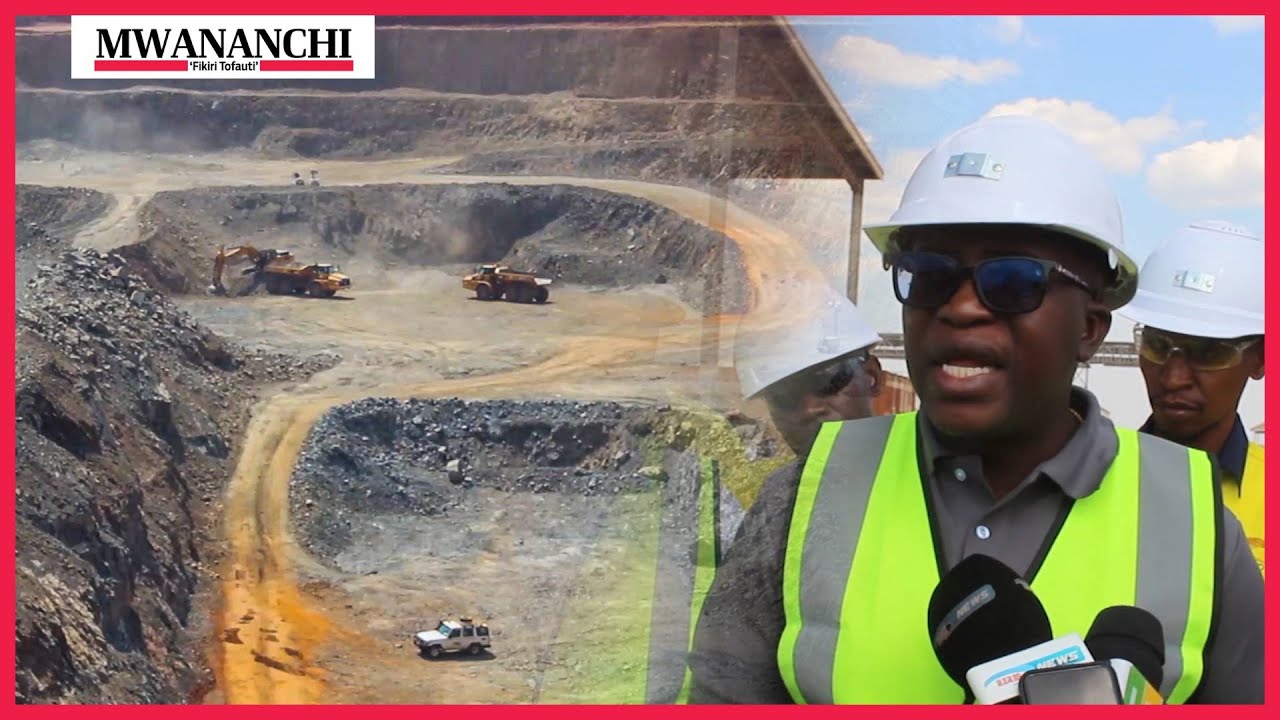Waziri Mavunde awapa tano Shanta Gold kuongeza uzalishaji Singida