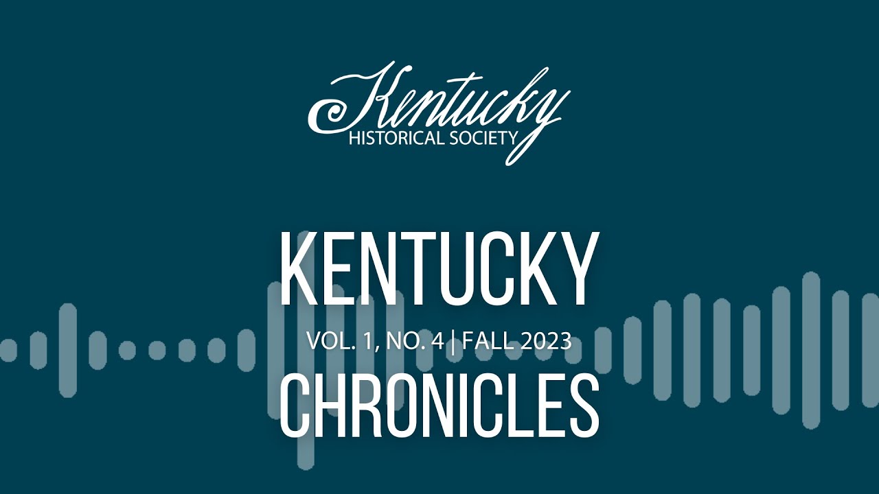 Politics in Civil War Kentucky, with Dr. J. Matthew Gallman | KY Chronicles VOL. 01, NO. 04