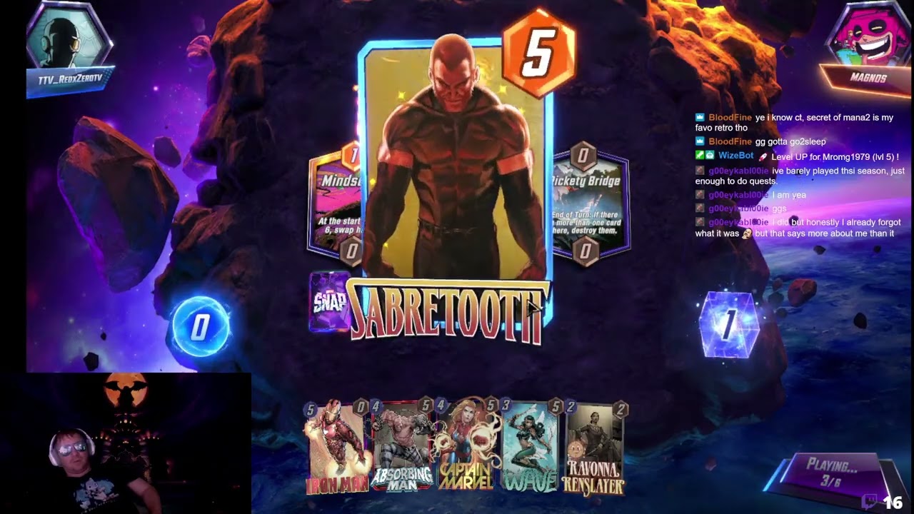 MARVEL SNAP | Match Gameplay | 20251110 | 04