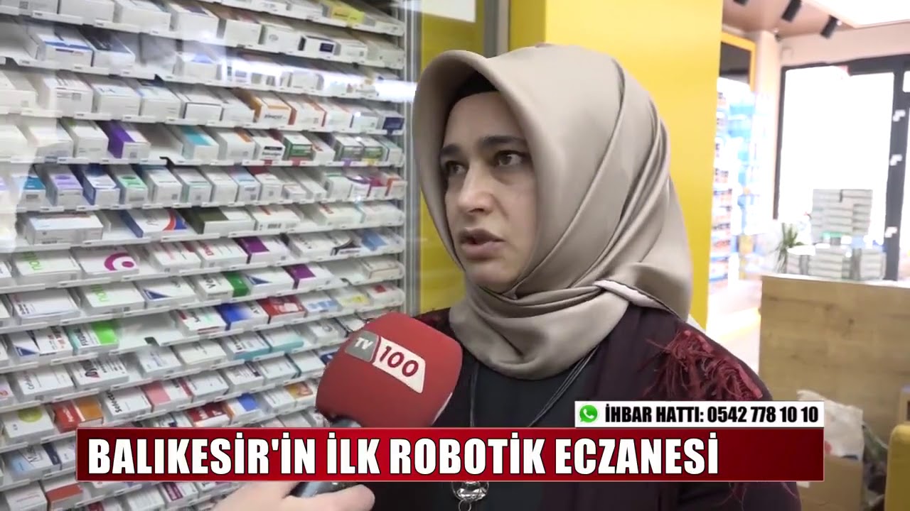 EBOT Eczanenizi &ccedil;ağın teknolojilerine taşıyor