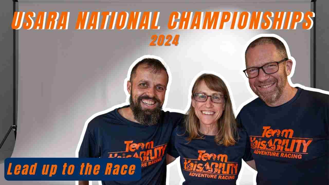 Lead Up to the 2024 USARA National Championships