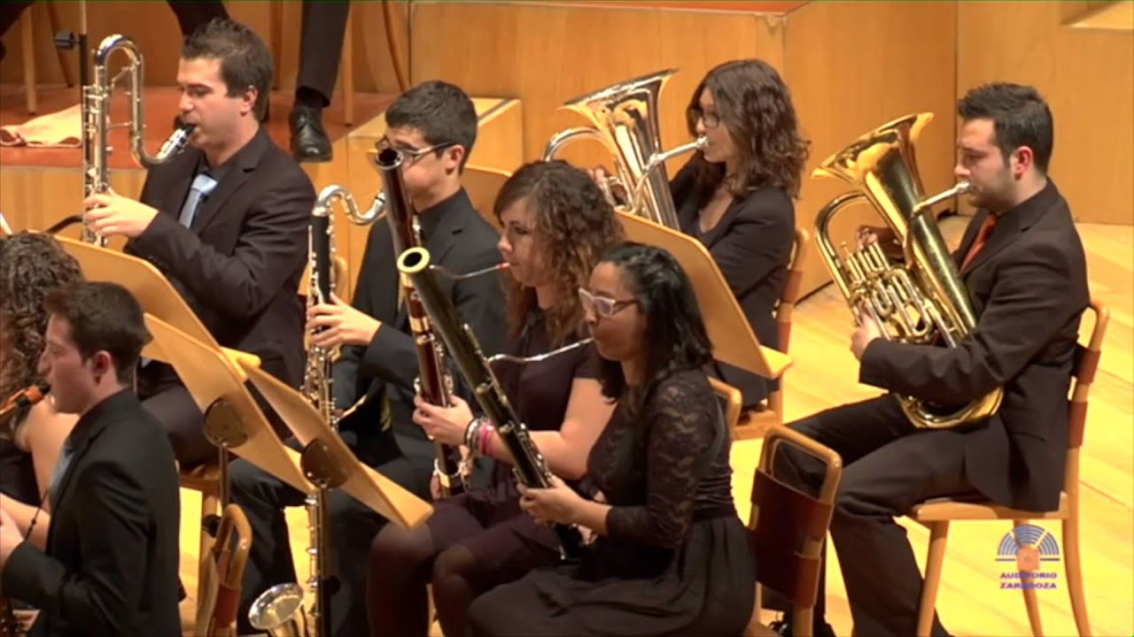 J. Barnes Chance: Sinfonía núm. 2. Sinfonietta del CSMA, Miquel Rodrigo