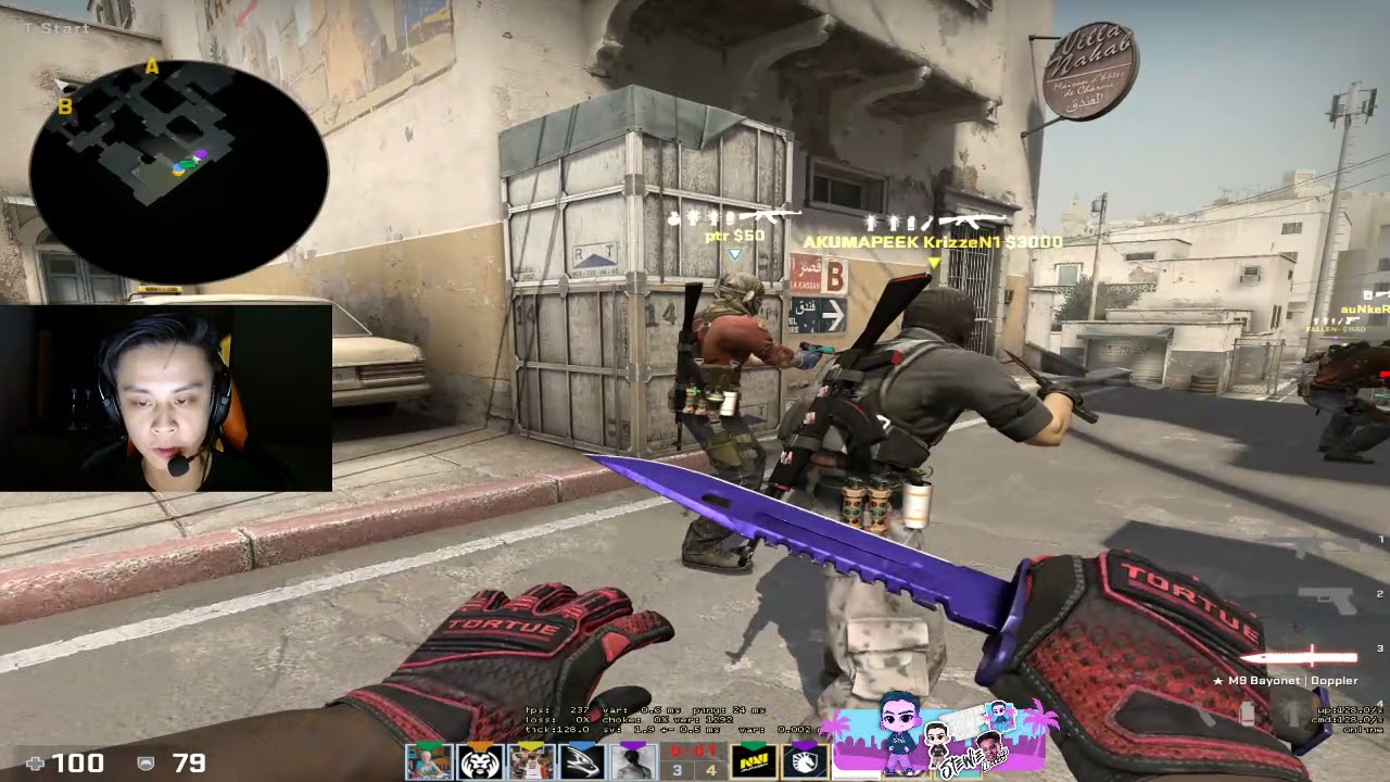 Stewie2K plays EU FPL