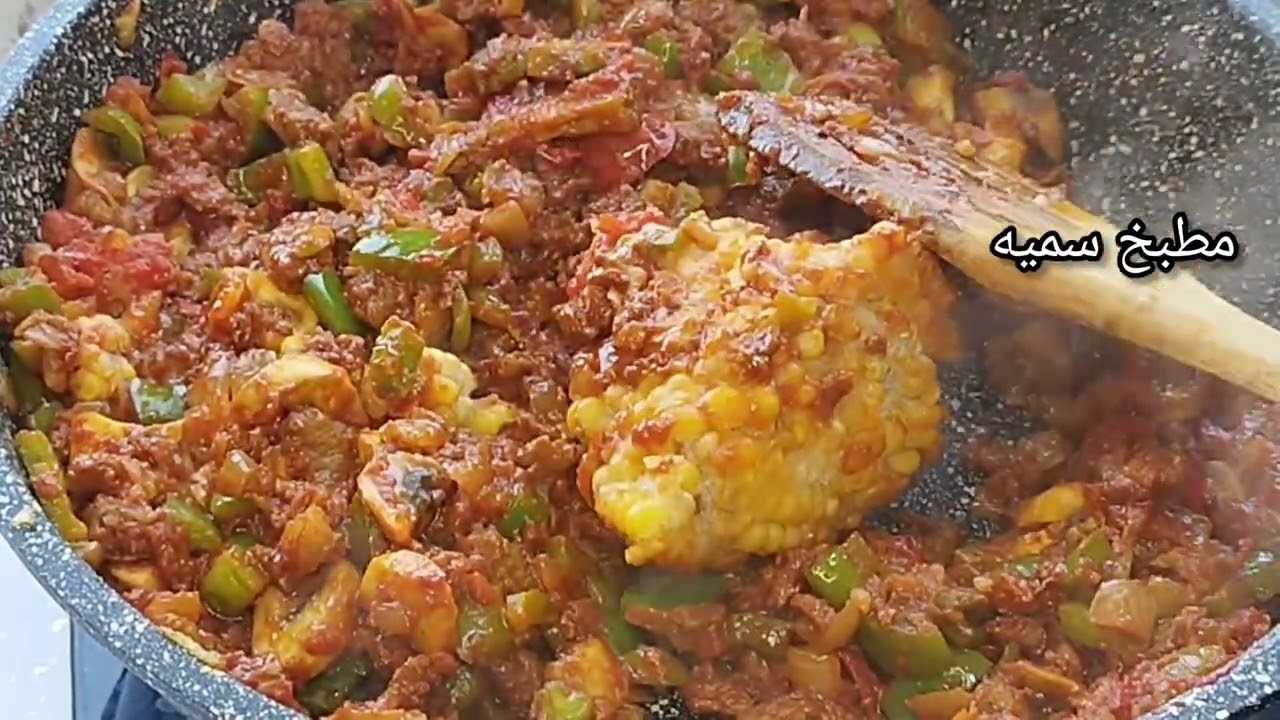 معكرونه