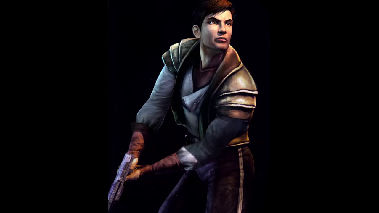 Star Wars Knights of the Old Republic II Audio: Atton's Dialogue