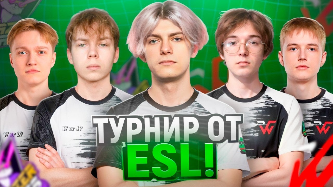 DEKO ИГРАЕТ КВАЛЫ К ТИР 1 ТУРНИРУ ОТ ESL! - Team WW vs LazerCats (CS 2) #deko #cs2