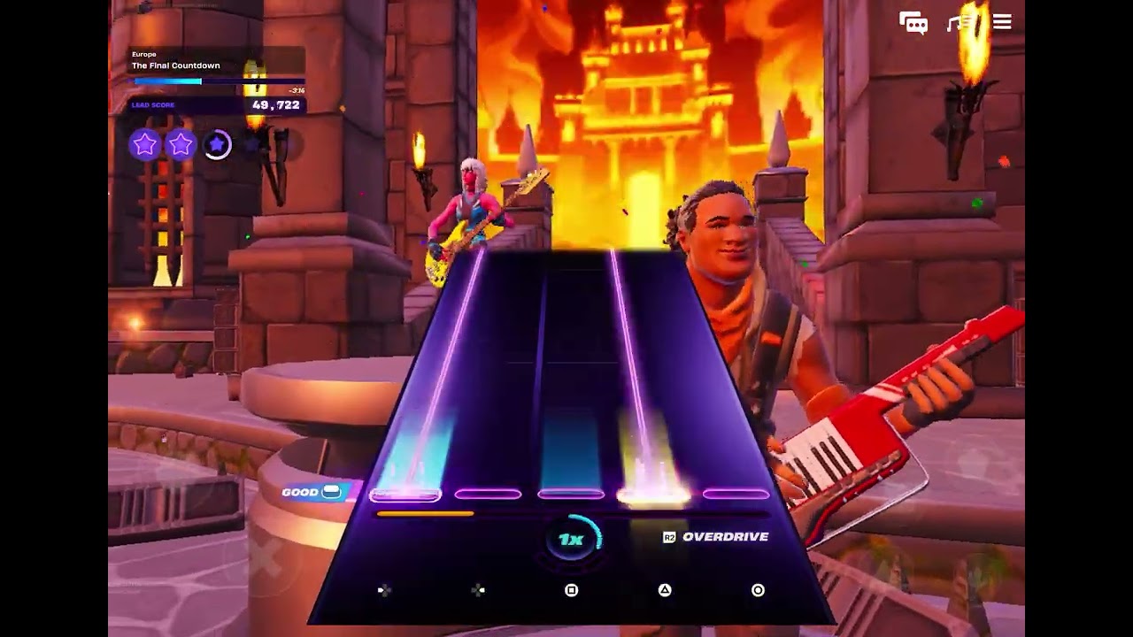 Fortnite Dance