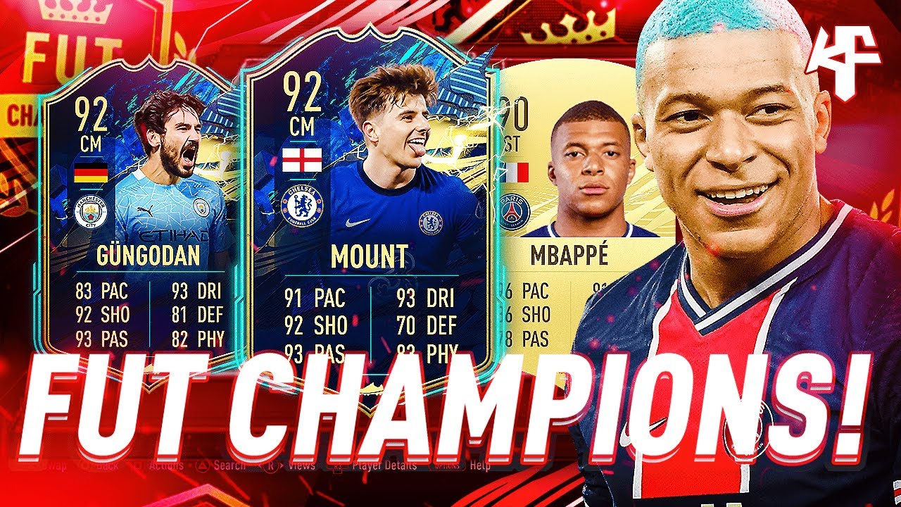 FUT Champs + 6PM Content Live - Predictions - Fifa 21