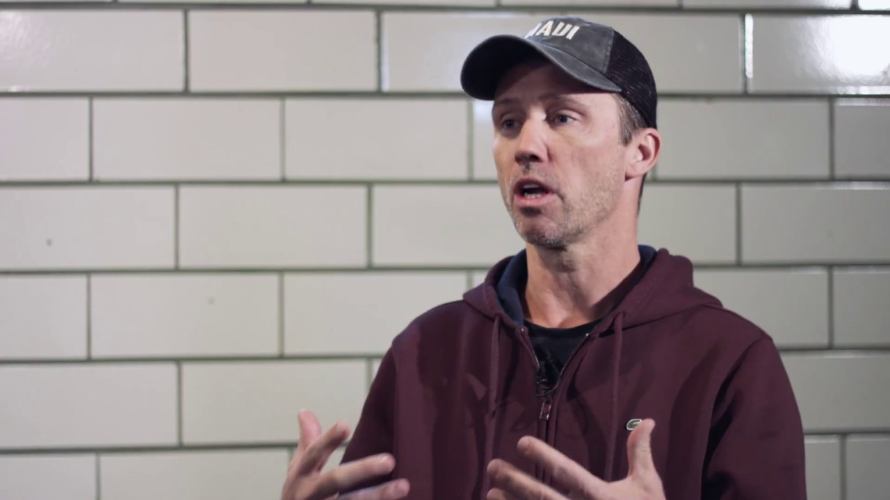 Hollywood Actor Jeffrey Donovan on 