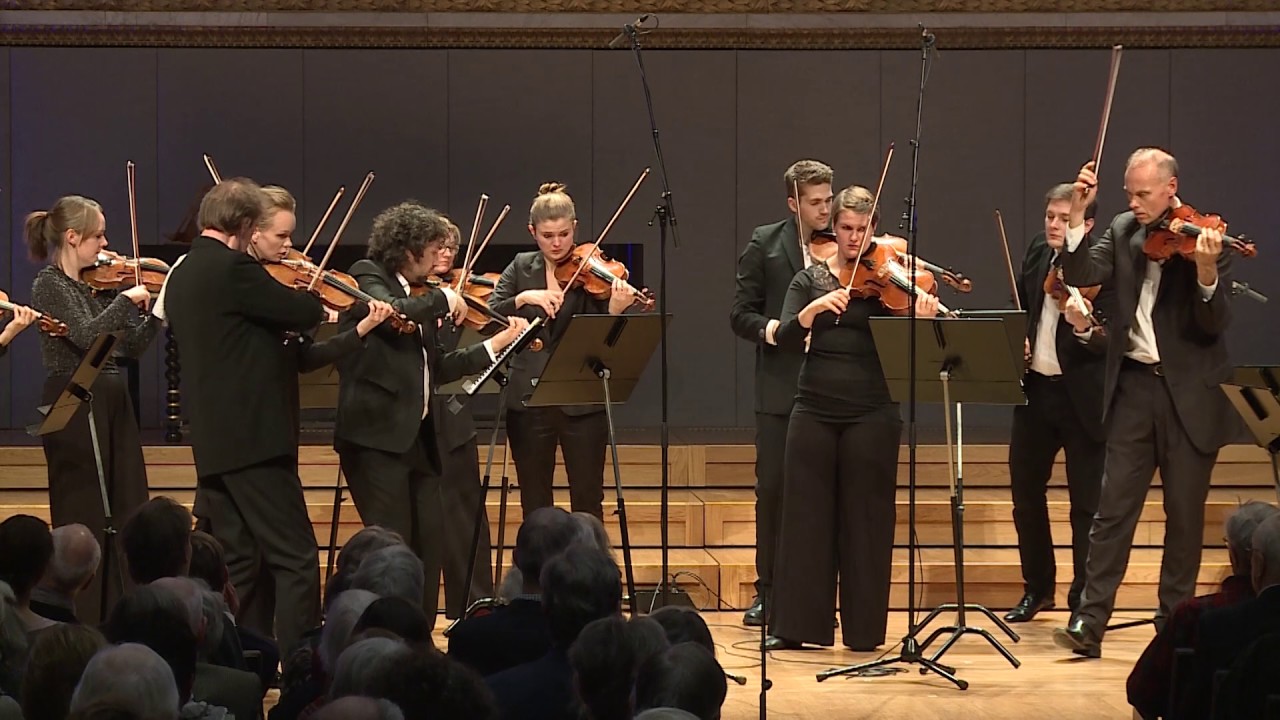 Anton&iacute;n Dvoř&aacute;k: Serenade for Strings, 4. Larghetto