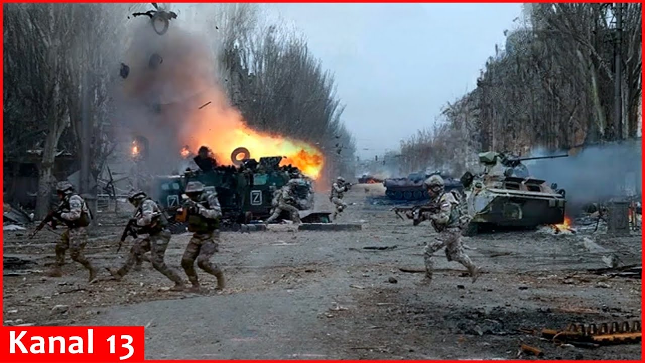 Situation in Donbas is stalemate for Russia, Ukrainian Armed Forces gave the enemy hard time