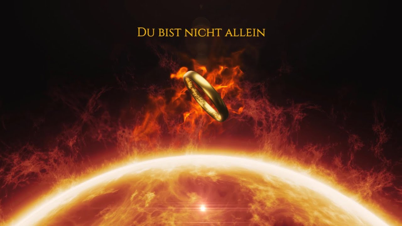 Du bist nicht allein!