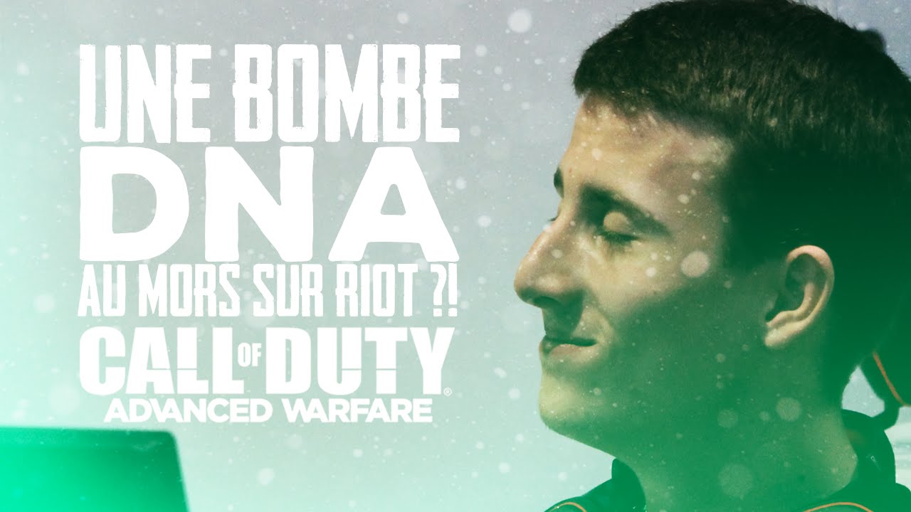 Hyspe: Une bombe DNA au sniper?! MORS sur Riot