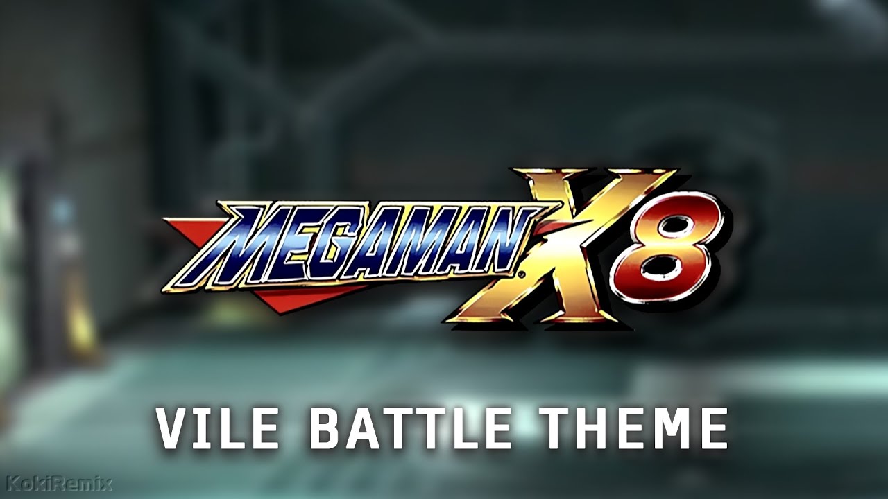 Mega Man X8 Vs Vile/VAVA Remix/Cover