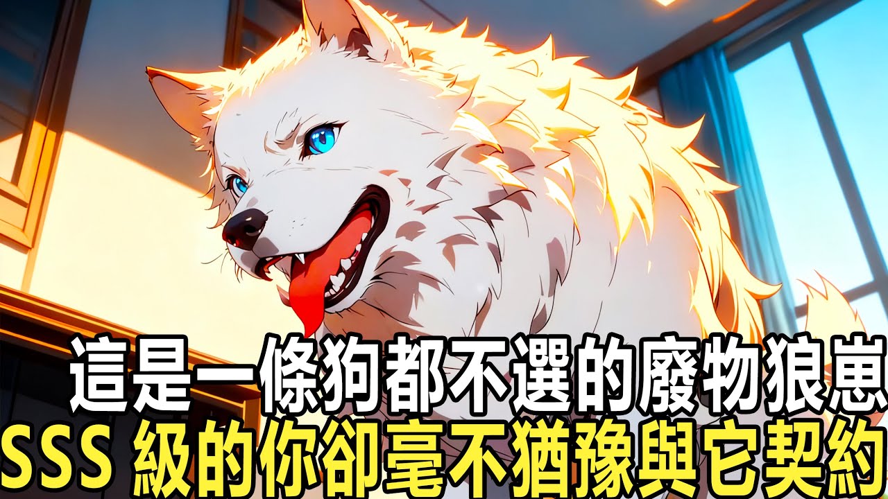 這是一個以禦卡師為主流的世界。你開局覺醒絕世卡魂，放著眾多SSS級禦獸不選，偏偏看上了集市上狗都不要的小狼崽，只因你知道，這只禦獸體內流淌和你契合500%的暗系血脈，一旦契約就爆發無雙血脈，永恆進化！