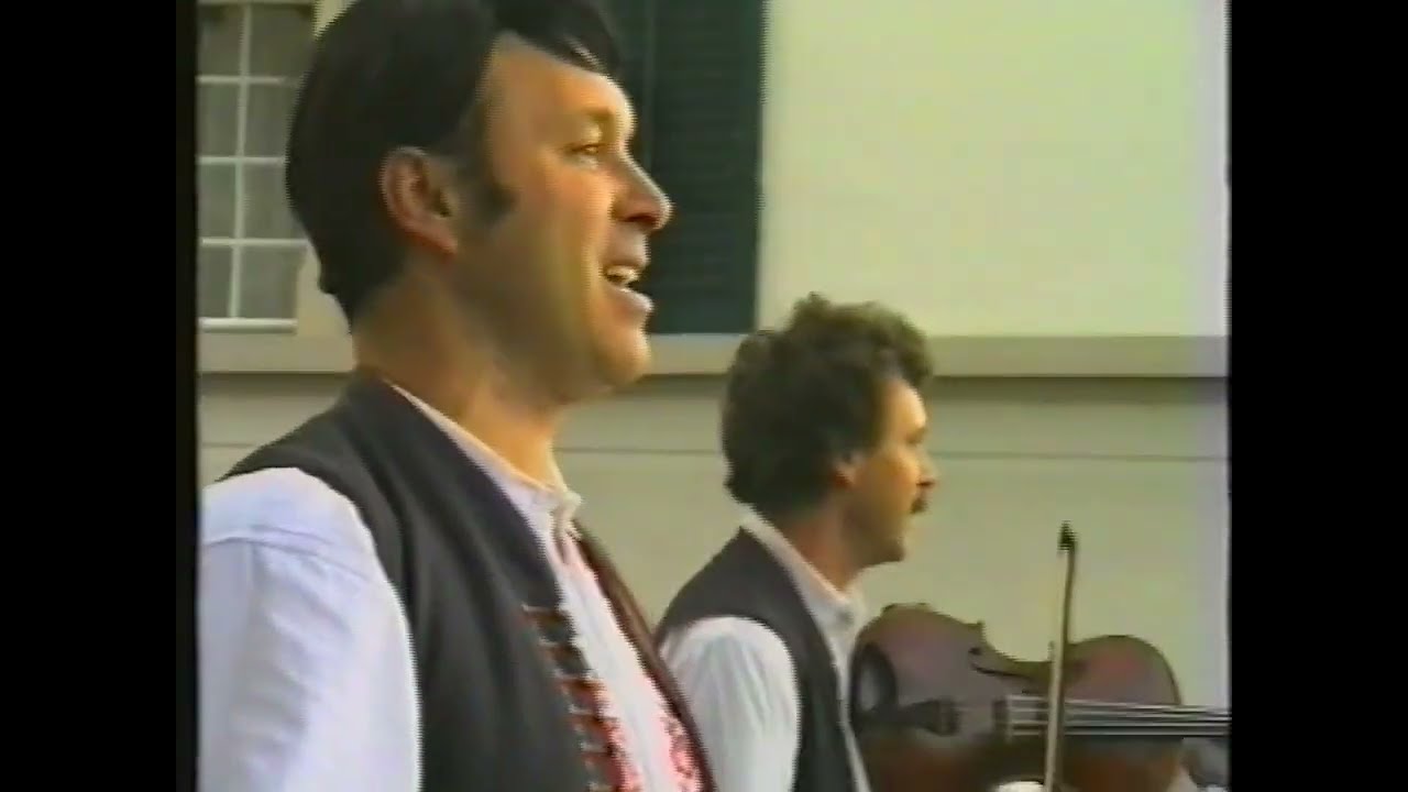 Čechovci - Škoda ťa, Janošku, na tej vojně (1995) ... digitalizace VHS