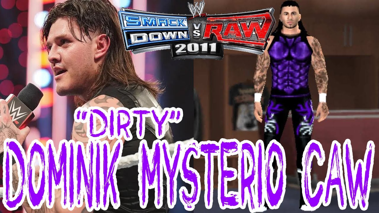 WWE SvR 2011 