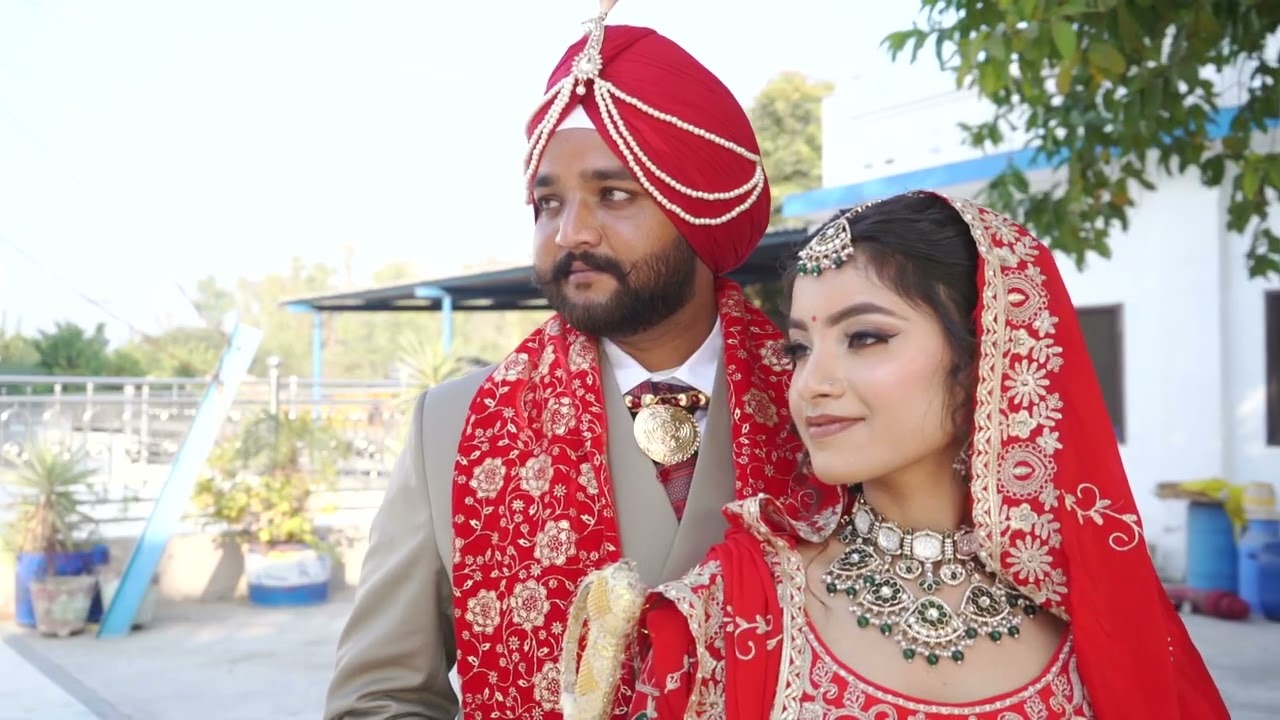 MUSKAN WEDS RAJBIR SINGH