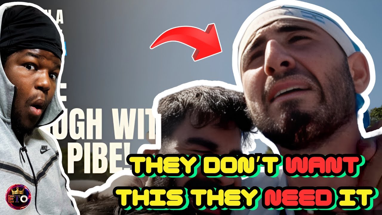 Once In A Lifetime: Argentina I Episode 2: Enough With This Pibe! REACTION