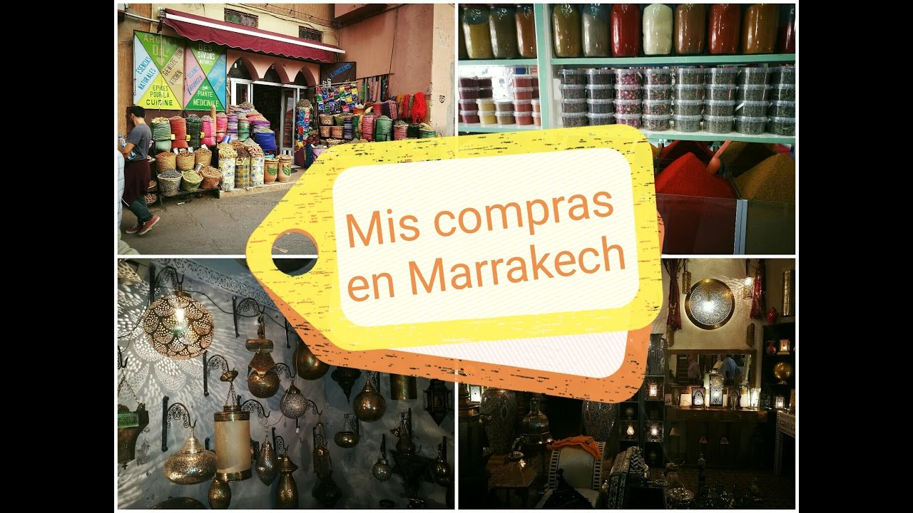 HAUL Marrakech (Mis Compras) | aurytecuenta