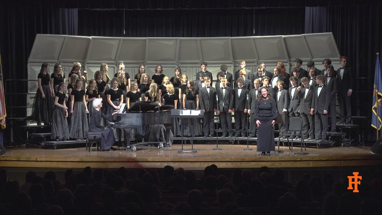 IFHS Choir Concert Spring 2026