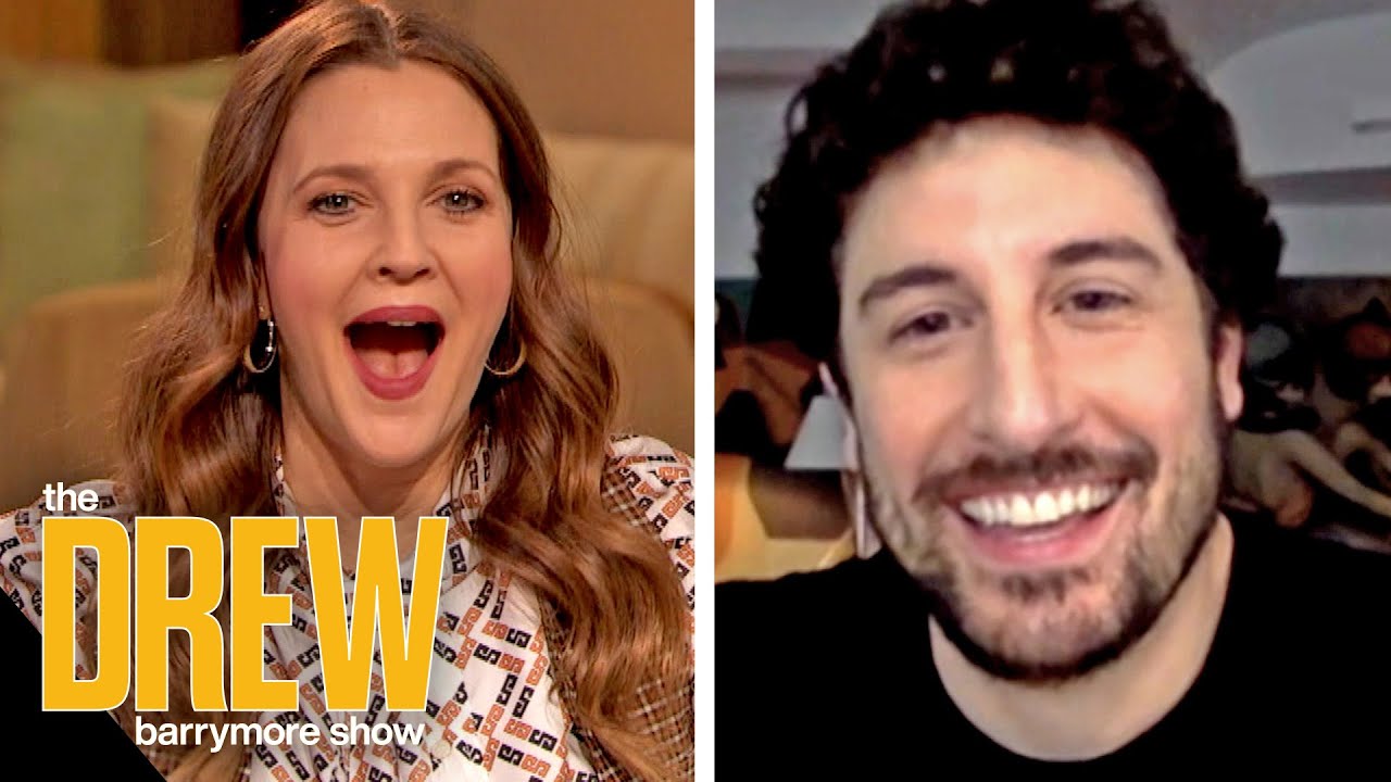 Drew Admits She Stalked Jason Biggs in Central Park