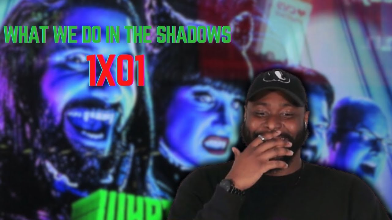 What We Do In The Shadows - 1x01 - OG David Reacts