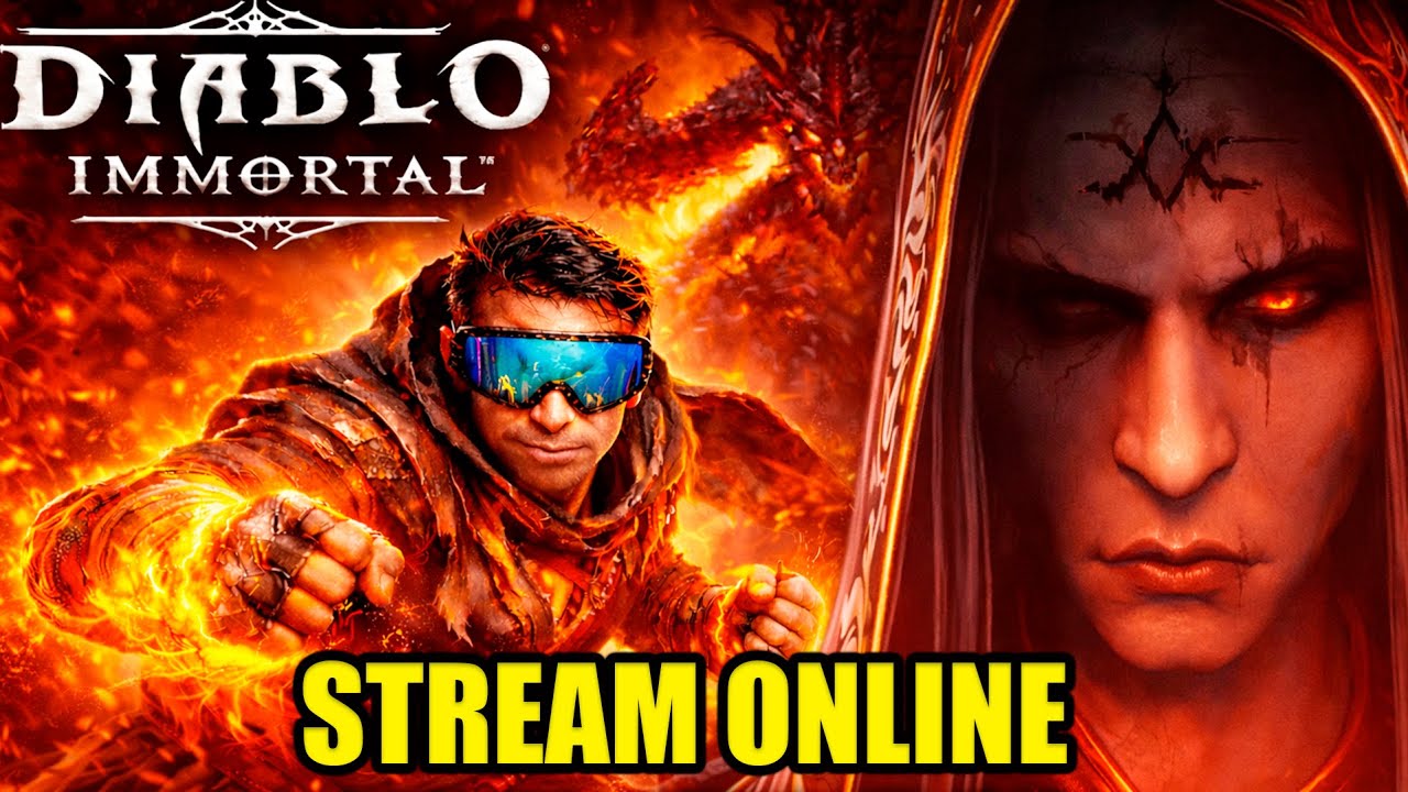 SE VIENE EL REAL DEBATE en Diablo Immortal 🏆👓🍿