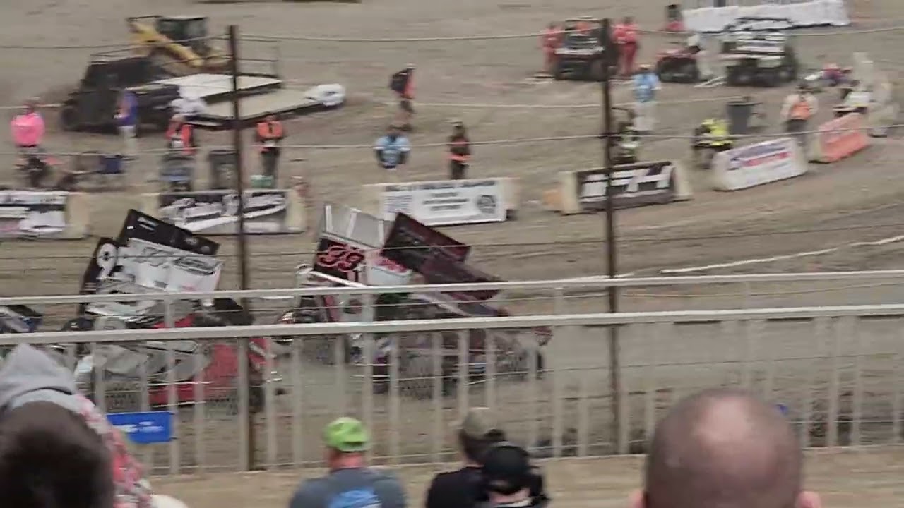 12.31.25 Tulsa Shootout - Winged Outlaw Heat
