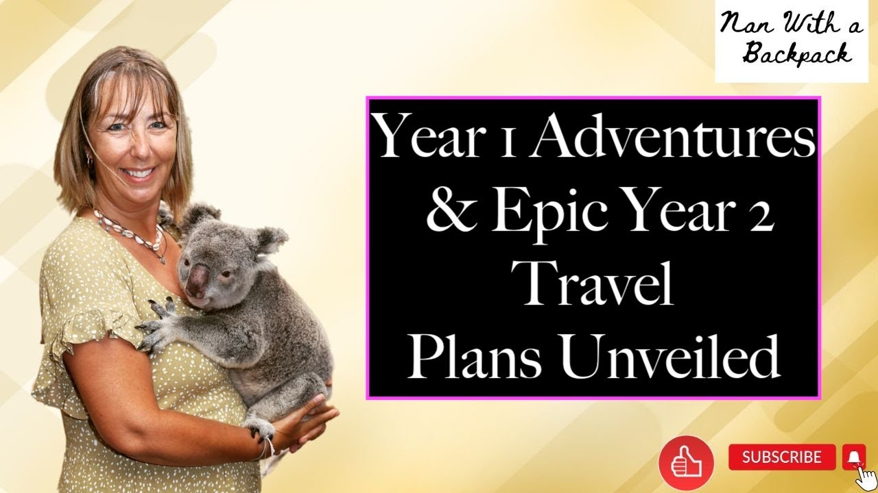 Year 1 Adventures & Epic Year 2 Plans Unveiled