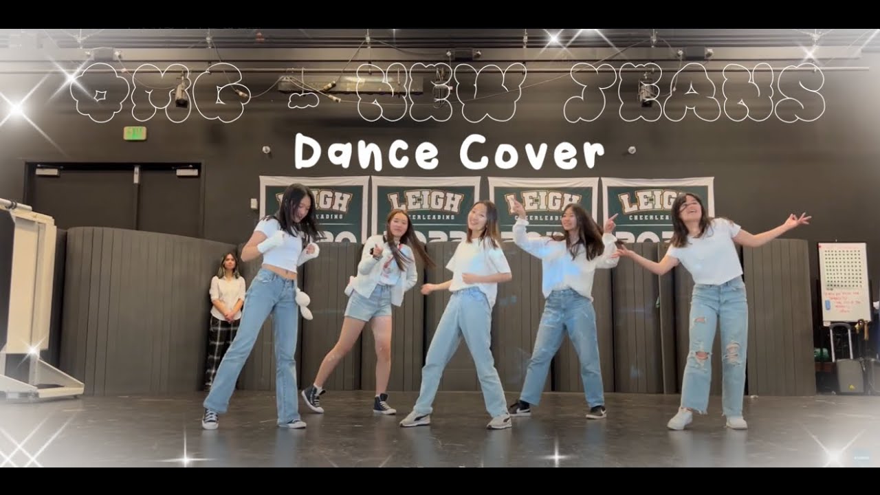 [K-LIGHTED] OMG - NewJeans | Leigh High School | CUHSD AAPI Night