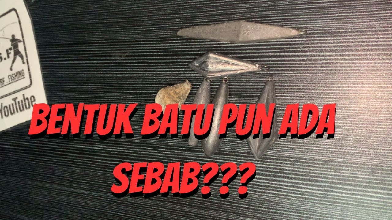 Peranan dan Fungsi Bentuk Batu Ladung