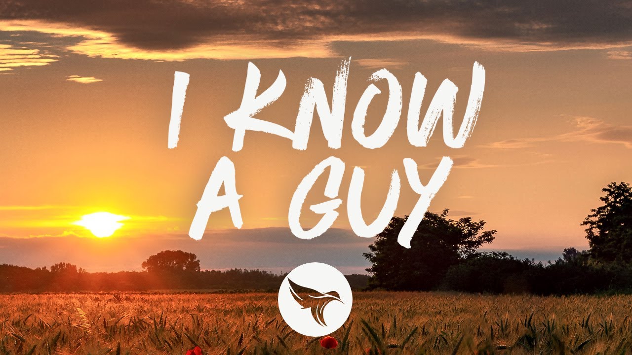 Alex Hall - I Know a Guy (Lyrics)