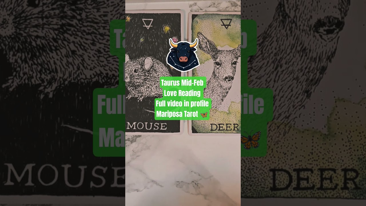 make it work? full video in profile #tarot #tarotreading #taurus #love #trending