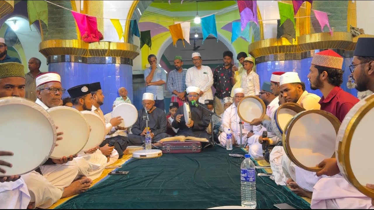 Qadiriyya Qaseeda Majlis - Nagore Darga Shariff