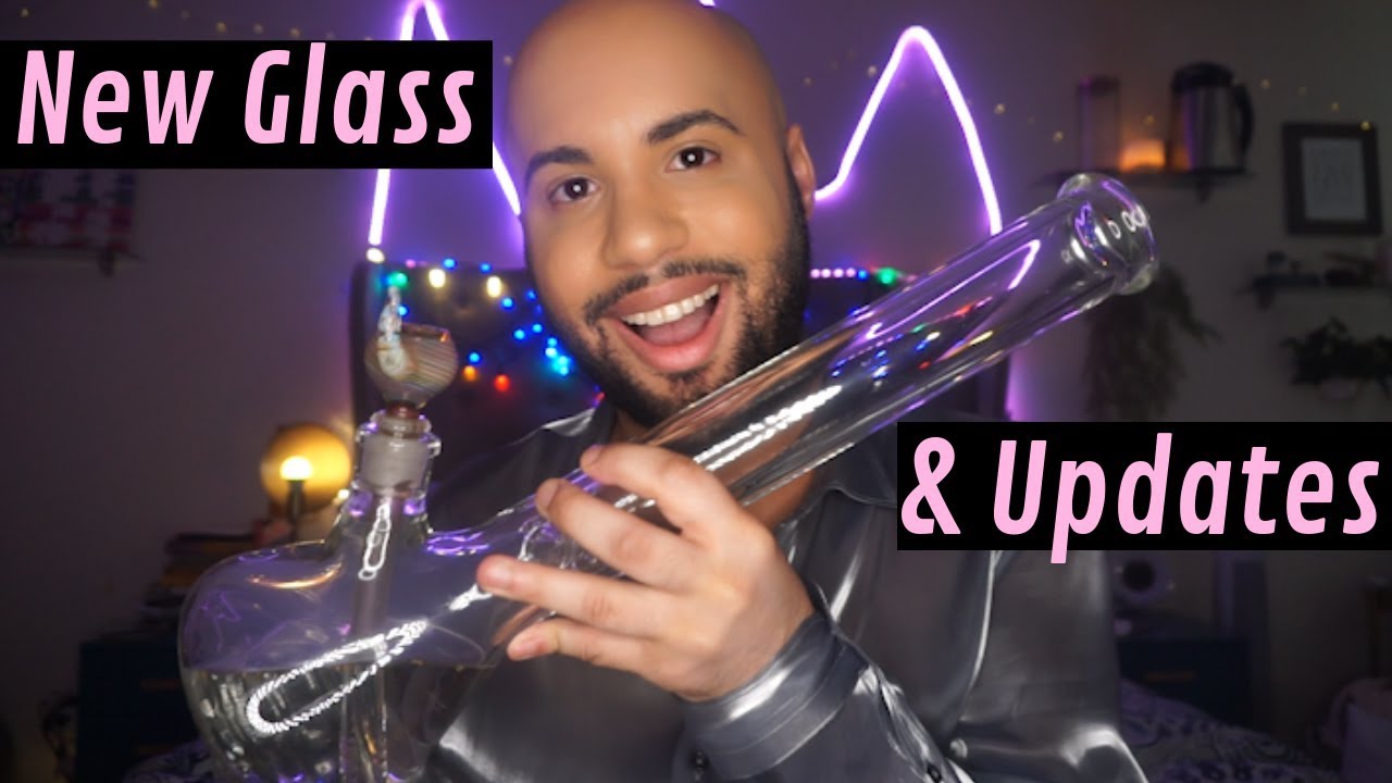 THANK YOU! / New Bong & Updates