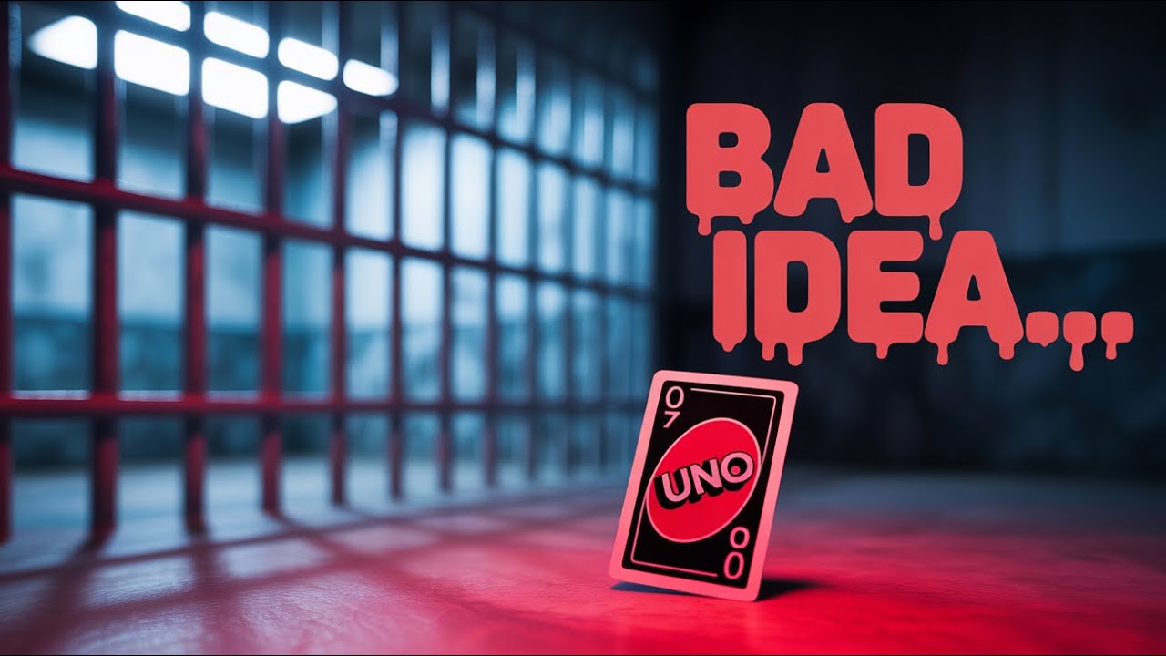 UNO Chaos Escalated Quickly… Who’s Built to Survive?