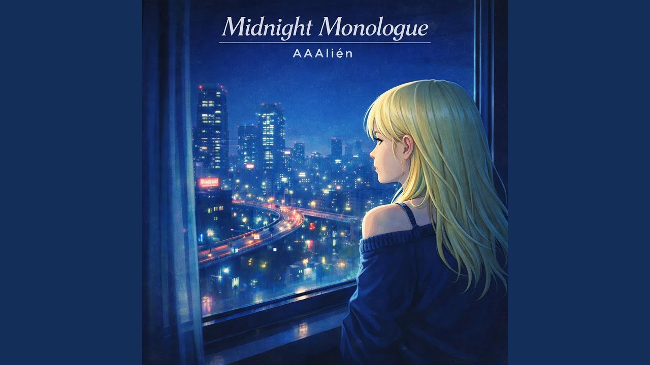 真夜中の独白 (Midnight Monologue)