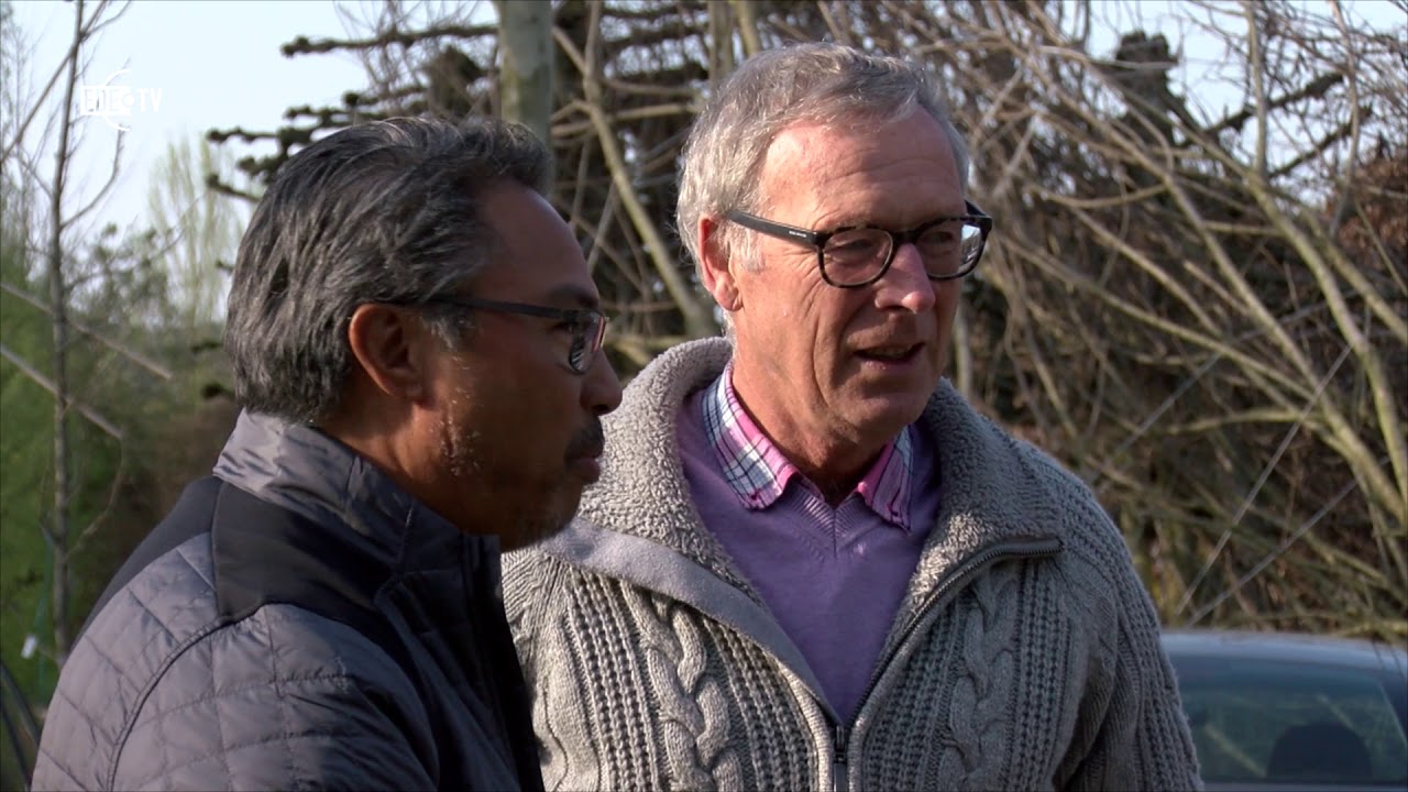 Businessclub Omroep Ede bestaat 5 jaar (EDE TV Nieuws 15-4-2019)