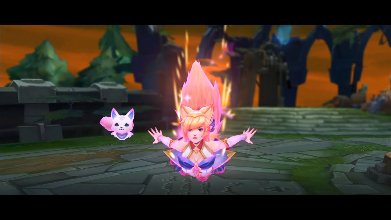 Ahri Montage S 11