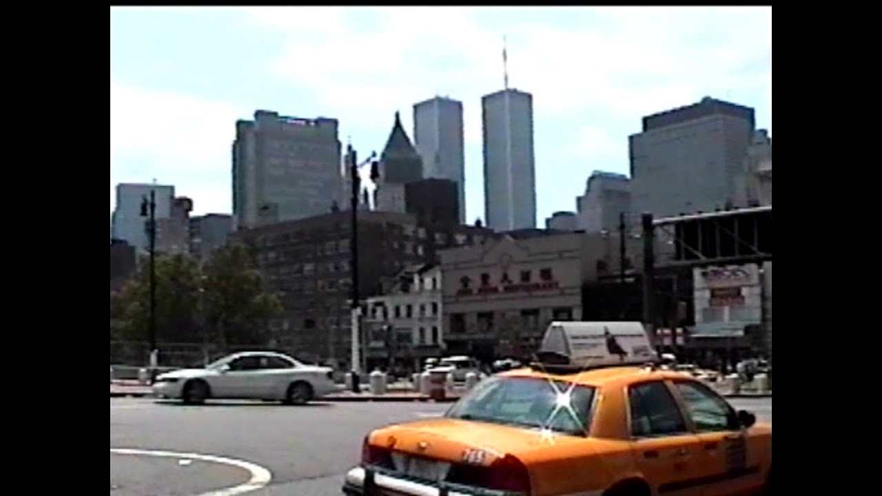 New York in July 2000 rare footage: Part 2