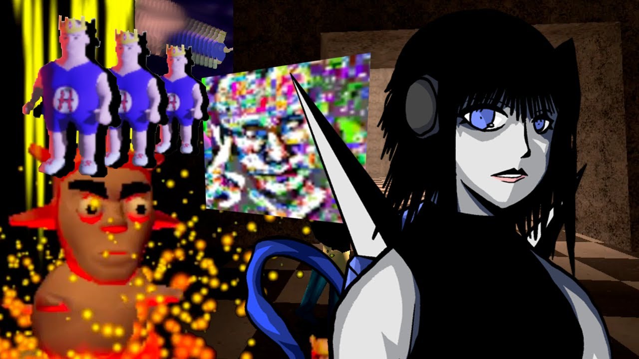What's With This Weird 3DS Trilogy?