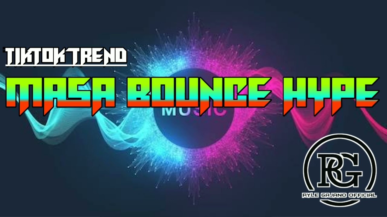 NONSTOP TIKTOK TREND MASA BOUNCE HYPE - DJ RYLE GAJANO REMIX 2023