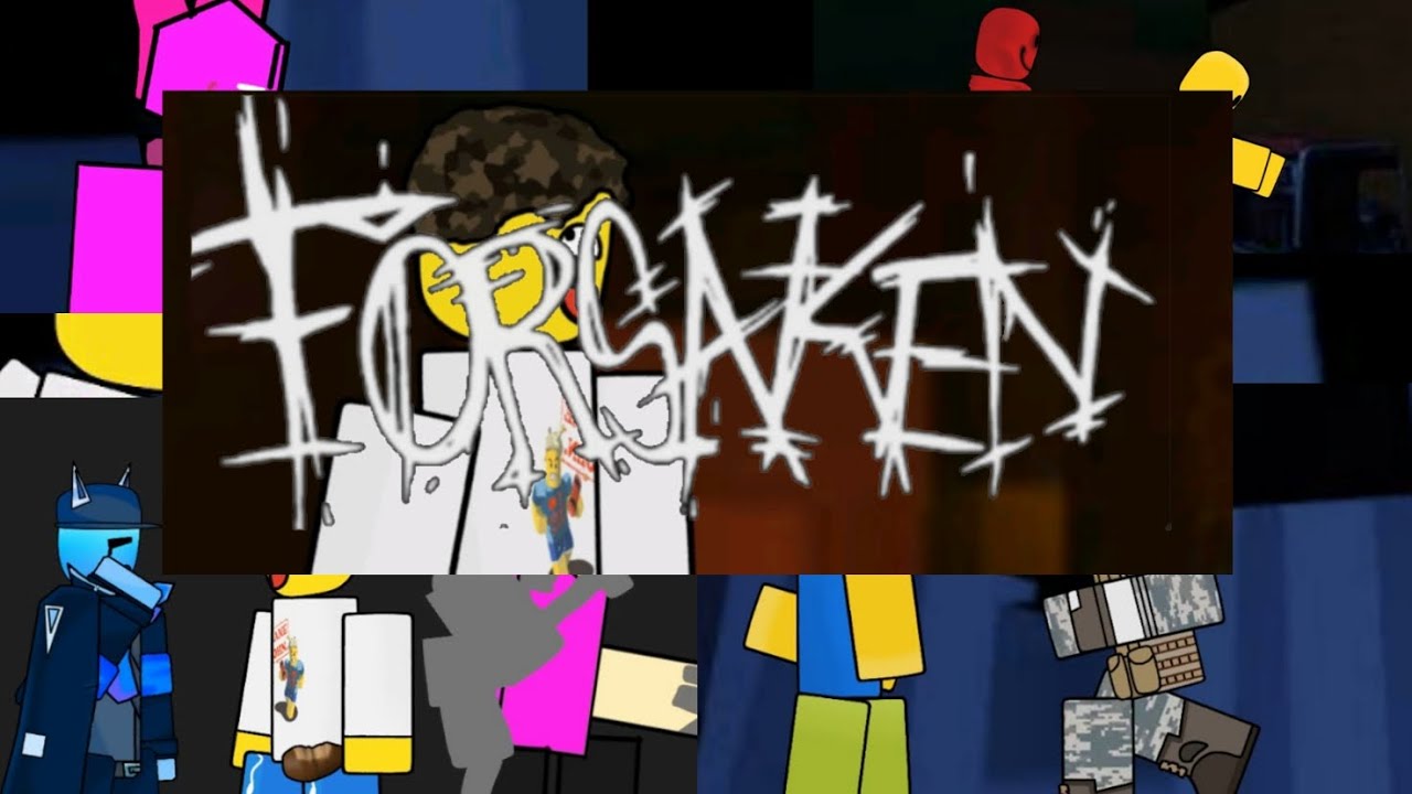 FORSAKEN MEMES 2025 (DC2/Drawing Cartoons 2 Survivors and killers)
