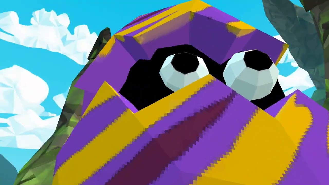 Day one of killing flapter till we get egg in UG vr